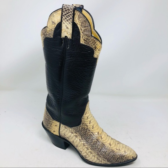 panhandle slim boots